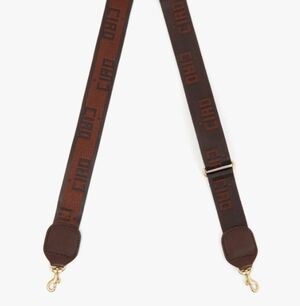 Clare V Brown Ciao Purse Strap
